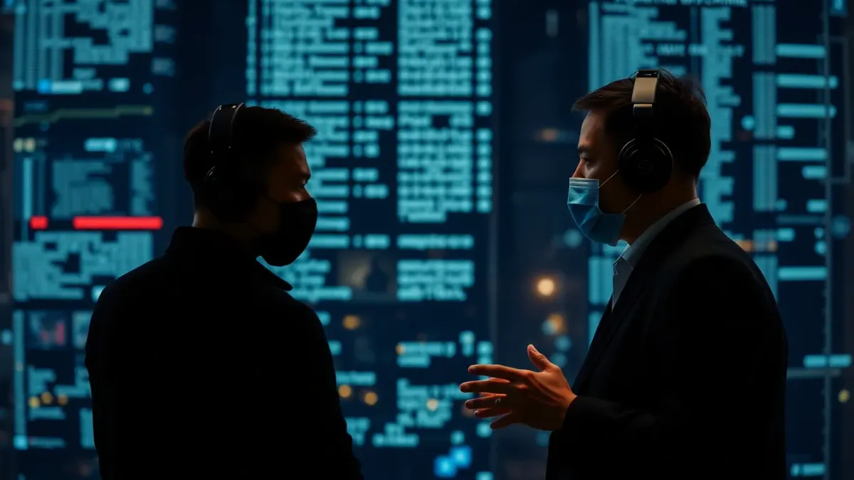 Les dirigeants tech en émoi face à la montée des tensions sur l'IA