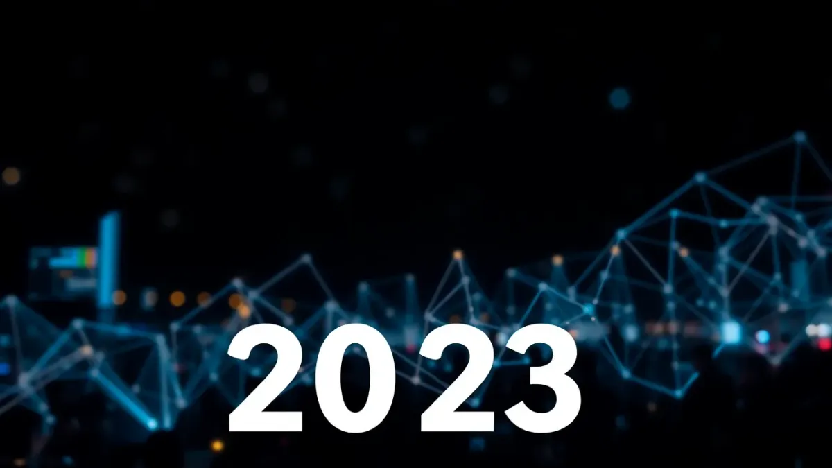 Les dynamiques du marché technologique en 2023 : entre IA et défis économiques