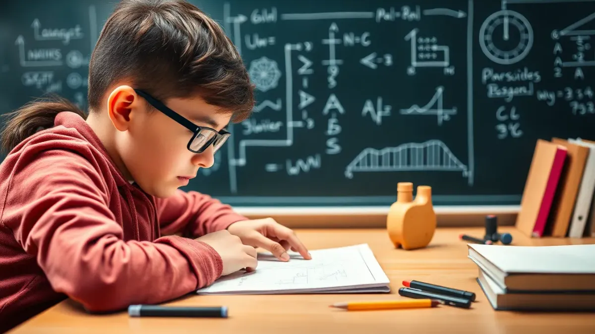 Les élèves peuvent-ils rivaliser avec l'intelligence artificielle en mathématiques ?