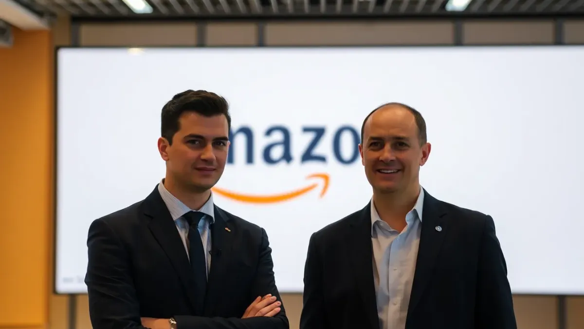 Les emprunts massifs d'Amazon et Alphabet en Europe pour l'IA : enjeux et conséquences