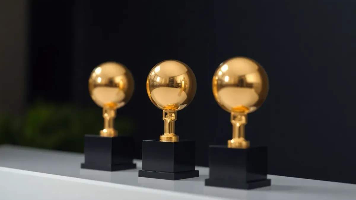 Les Golden Globes réagissent à l'IA avec de nouvelles directives