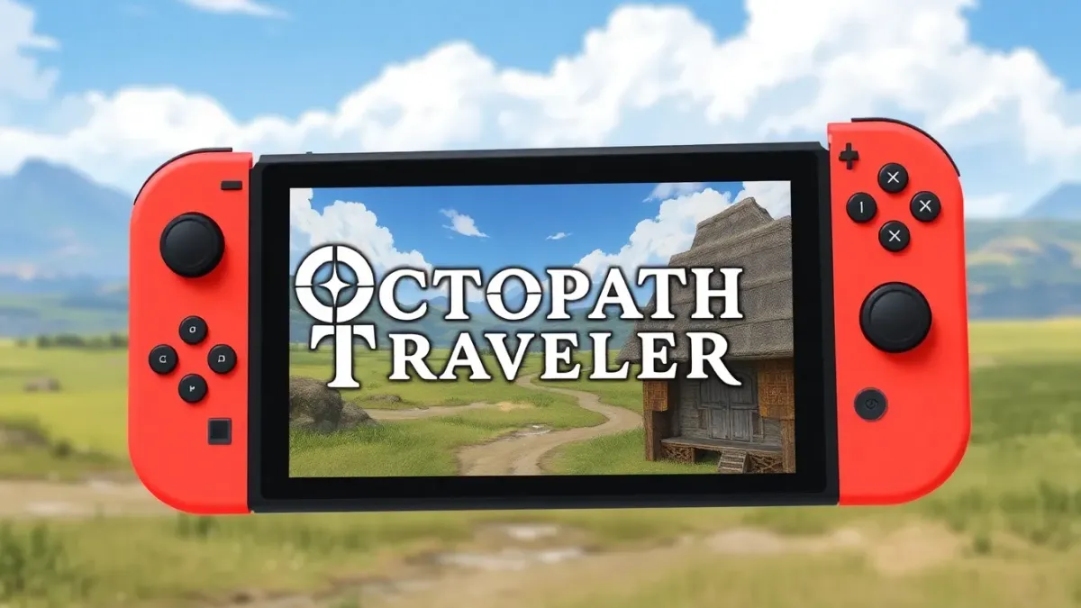 Les jeux Octopath Traveler I & II arrivent sur la Switch 2 : une nouvelle ère pour la franchise