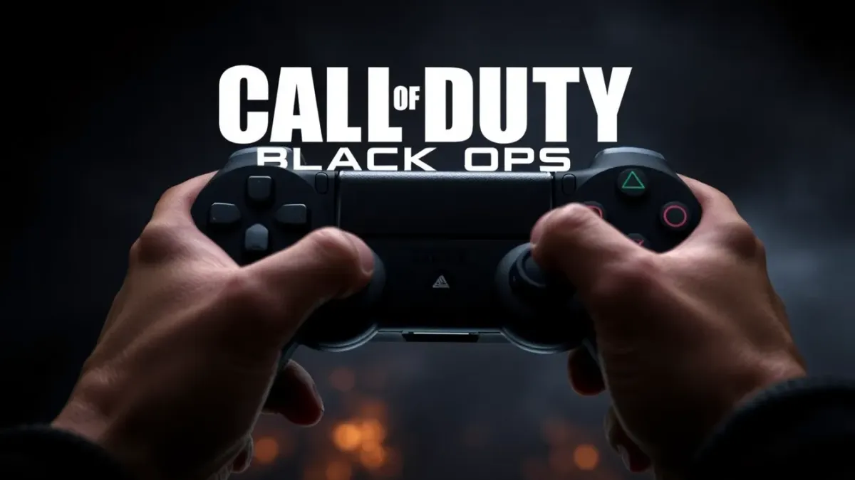 Les légendaires Call of Duty: Black Ops et Black Ops II débarquent sur PS4 et PS5