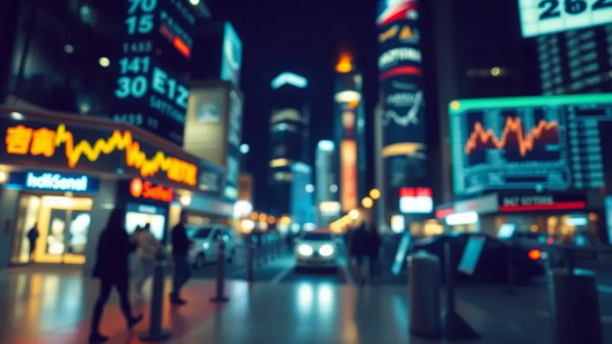 Les Marchés Financiers Mondiaux : Entre Optimisme Technologique et Crises Géopolitiques