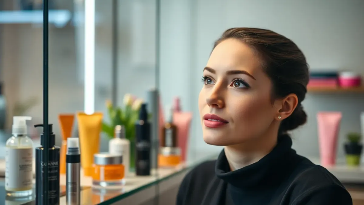 Les marques de beauté en quête de visibilité à l'ère de l'IA