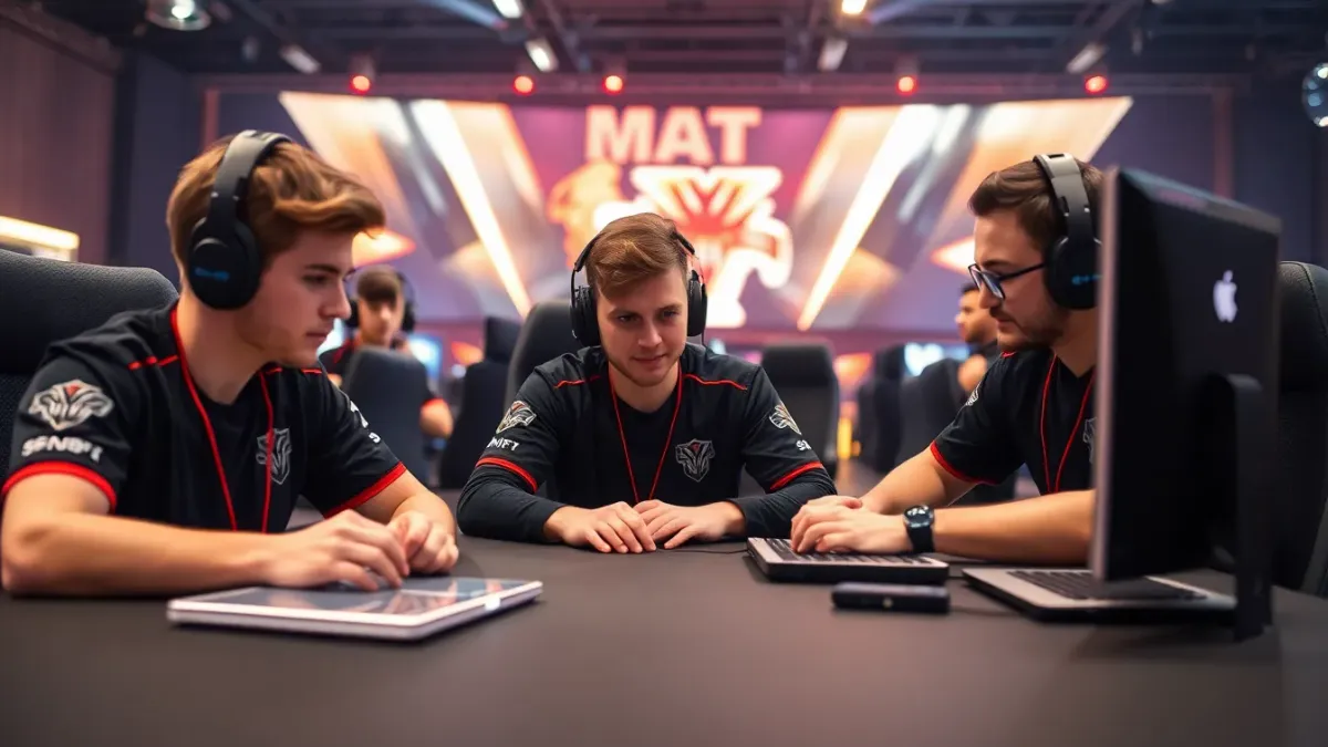 Les moments marquants du Major de « Call of Duty » à Paris : Gentle Mates et OpTic Texas en vedette