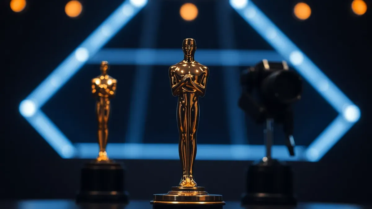 Les Oscars excluent l'IA : un choix qui marque l'avenir du cinéma
