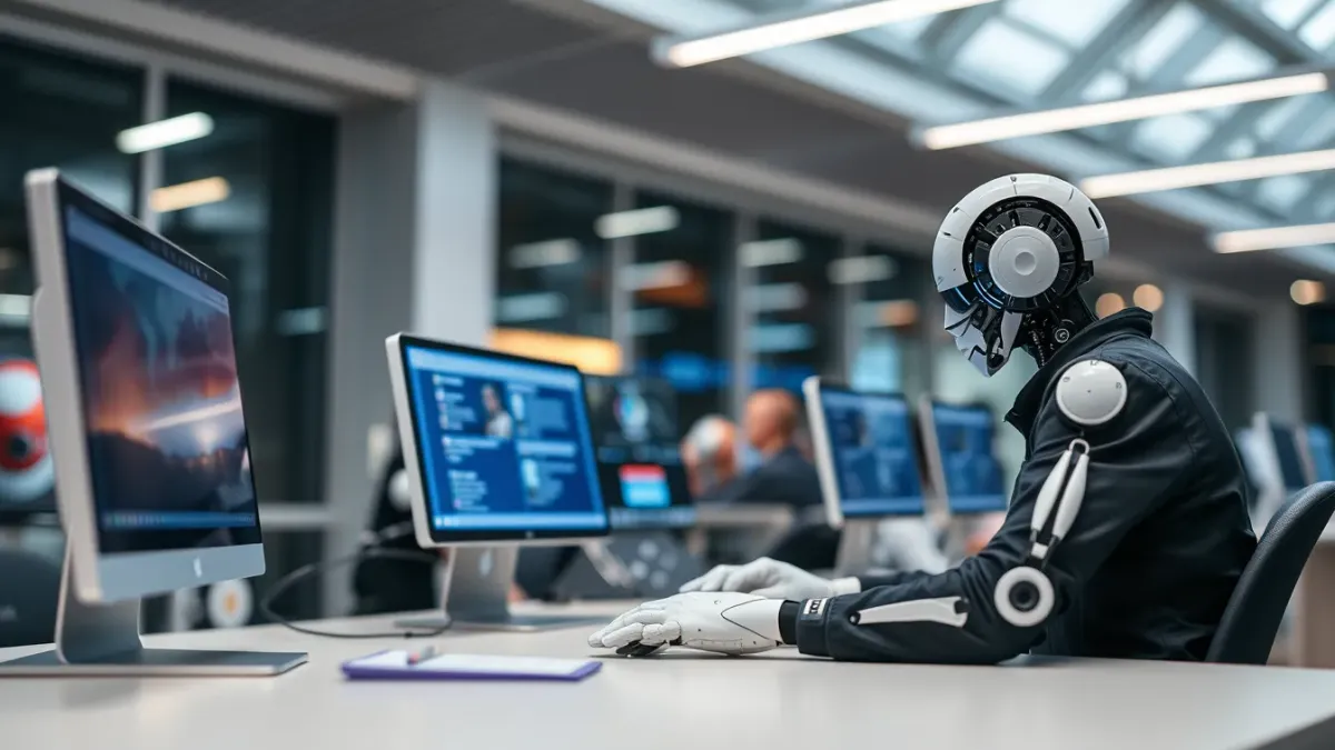 Les Pays-Bas prévoient de remplacer 25 000 fonctionnaires par l'intelligence artificielle