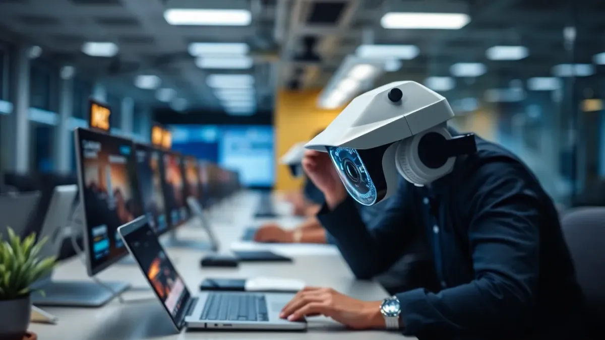 Les pratiques de surveillance chez Meta : un malaise croissant en interne