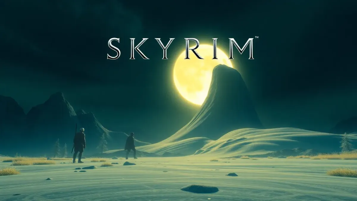 Les raisons de la colère des joueurs face à Skyrim sur Switch 2