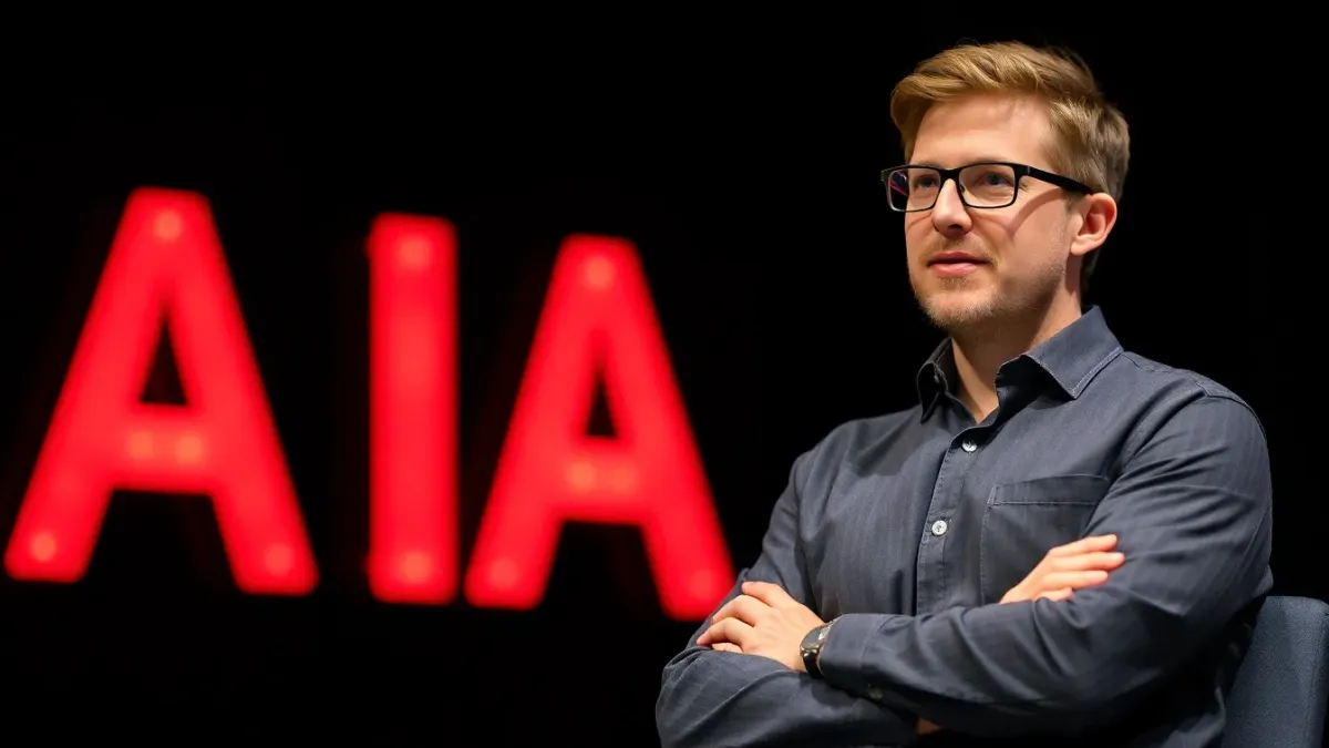 Les Réflexions d'Abel Quentin sur l'Indifférence de Sam Altman envers l'IA