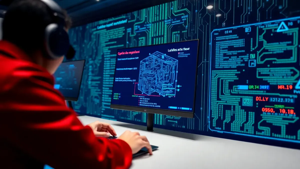 Les services de renseignement préviennent d'une menace cybernétique imminente liée à l'IA