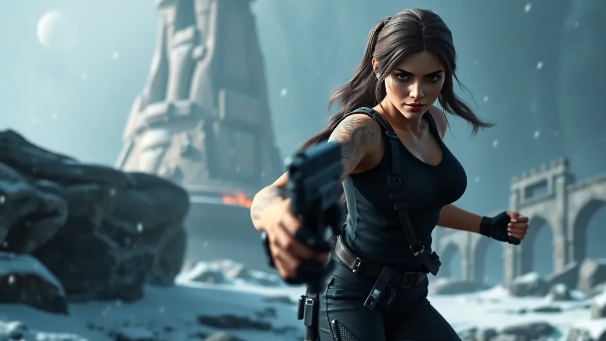 Les similitudes entre 007 First Light et les nouveaux Tomb Raider : une évolution à suivre