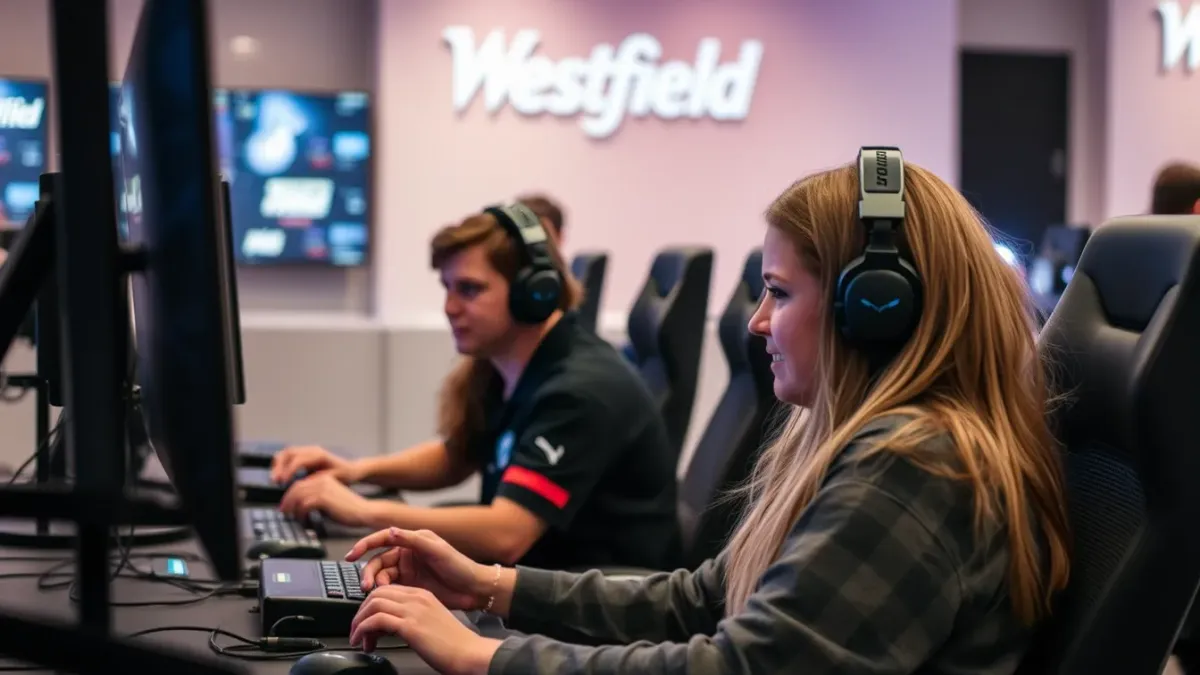 Les Westfield Days de La Part-Dieu : un festival de gaming et beauté à ne pas rater