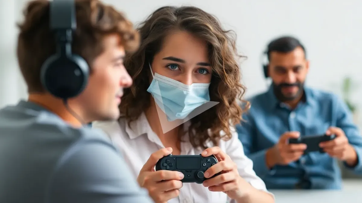 Les zones de sécurité dans les jeux vidéo : une réponse au cyberharcèlement