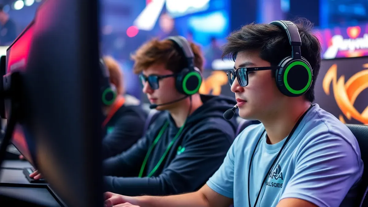 L'Esport World Cup à Paris : un événement monumental avec 75 millions de dollars en jeu