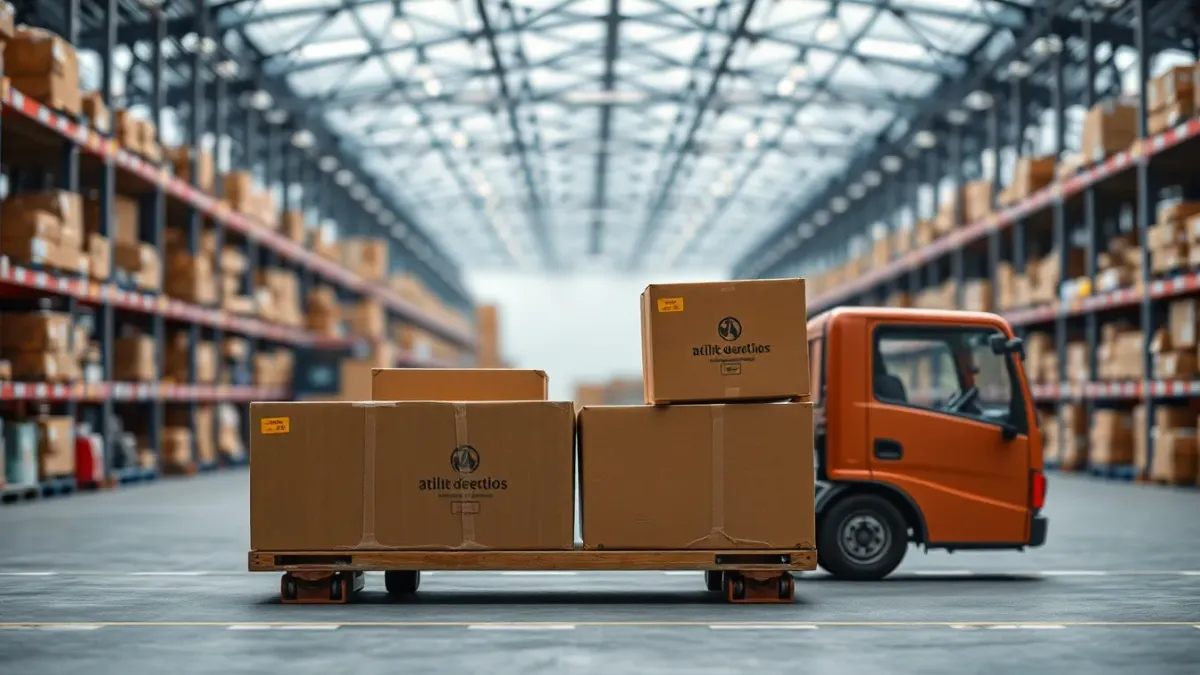 L'essor de l'IA entraîne une flambée des vols de marchandises