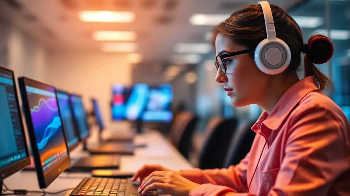 L'essor des diplômes en intelligence artificielle : étudiants en première ligne d'une nouvelle ère