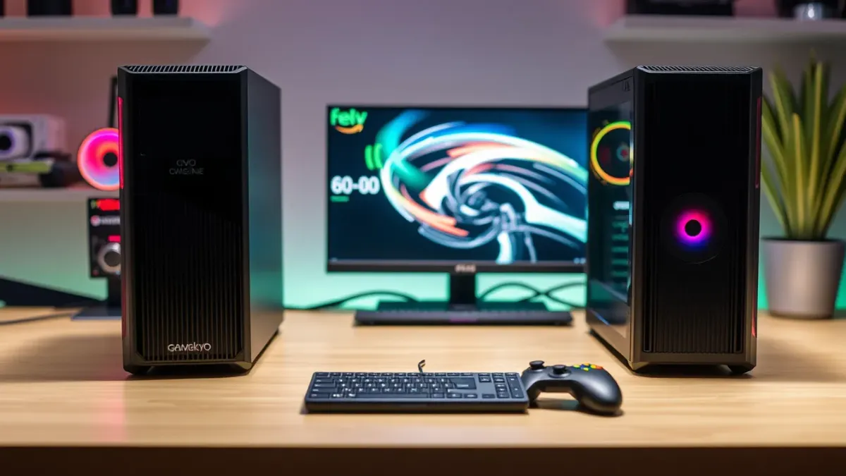 L'essor des PC gaming compacts : une nouvelle ère pour les joueurs