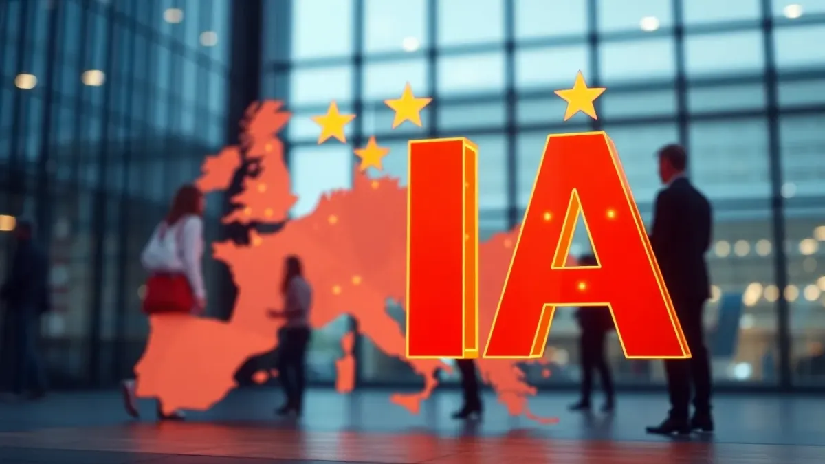L'Europe s'engage vers une nouvelle ère d'accélération de l'IA