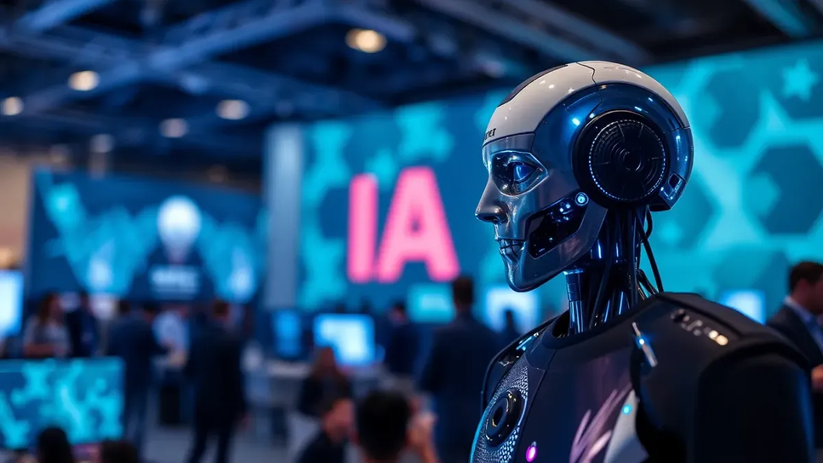 L'IA au centre des discussions au Salon Actes de l'Untec : enjeux et perspectives