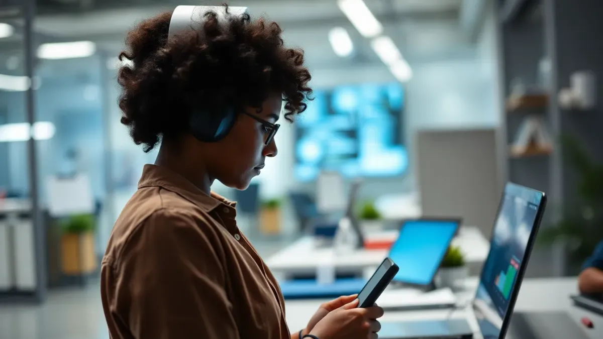 L'IA au service des collectivités : pourquoi la qualité de vie au travail est négligée