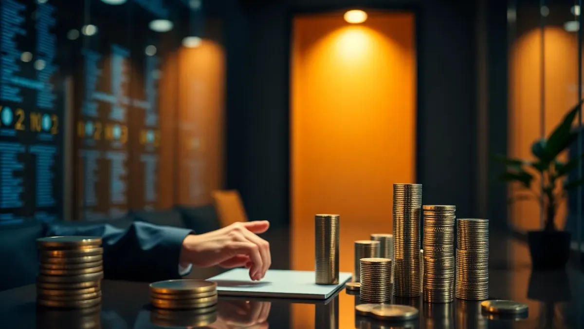 L'IA dans la finance : un indicateur clé de la compétitivité des entreprises européennes