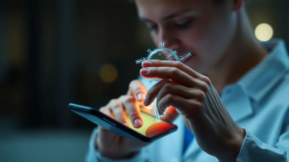 L'IA DERM sur smartphone : 20 000 cancers détectés et une nouvelle ère de prévention