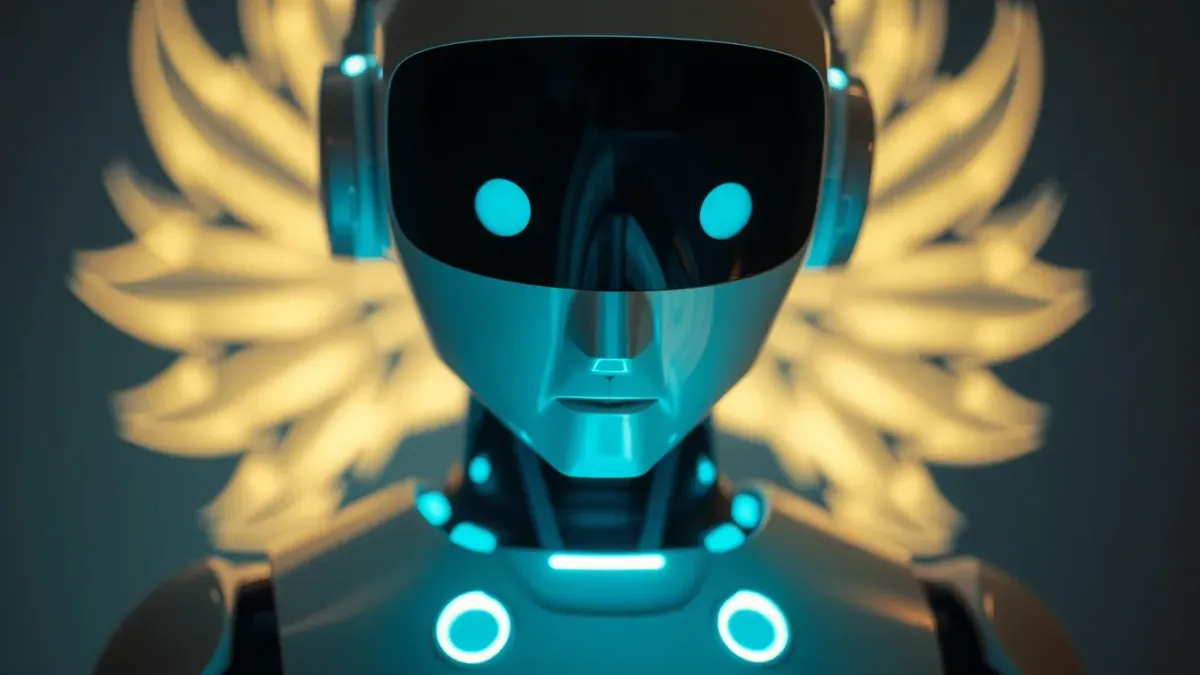 L'IA et la Spiritualité : Quand la Technologie S'invite dans la Foi