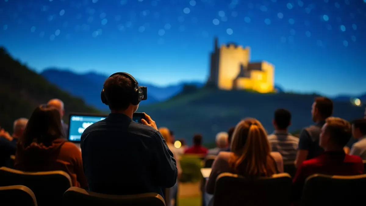 L'IA et l'écologie transforment le paysage cinématographique de demain