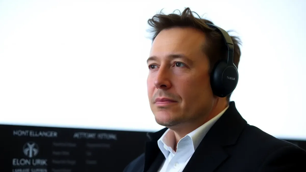 L'IA Grok d'Elon Musk : un nouvel acteur dans les frappes militaires en Iran