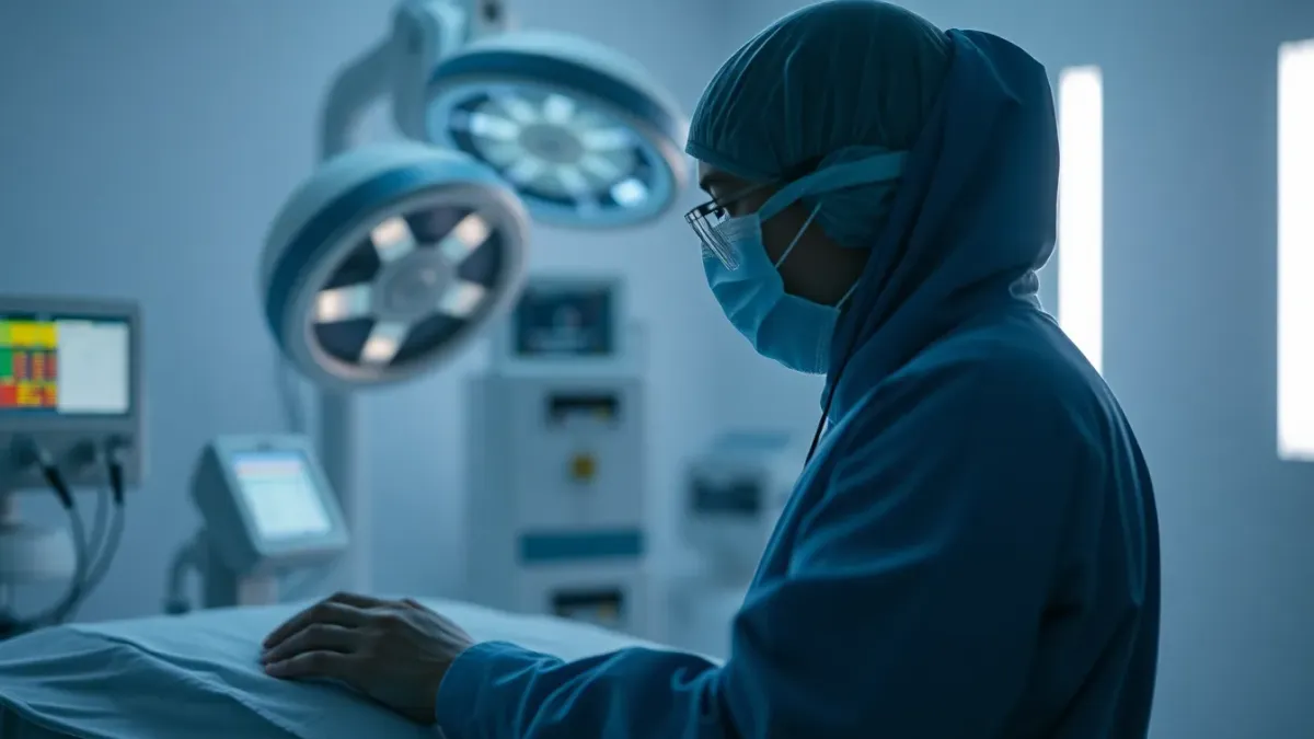 L’IA met en valeur les masses de données produites en anesthésie-réanimation - lequotidiendumedecin.fr
