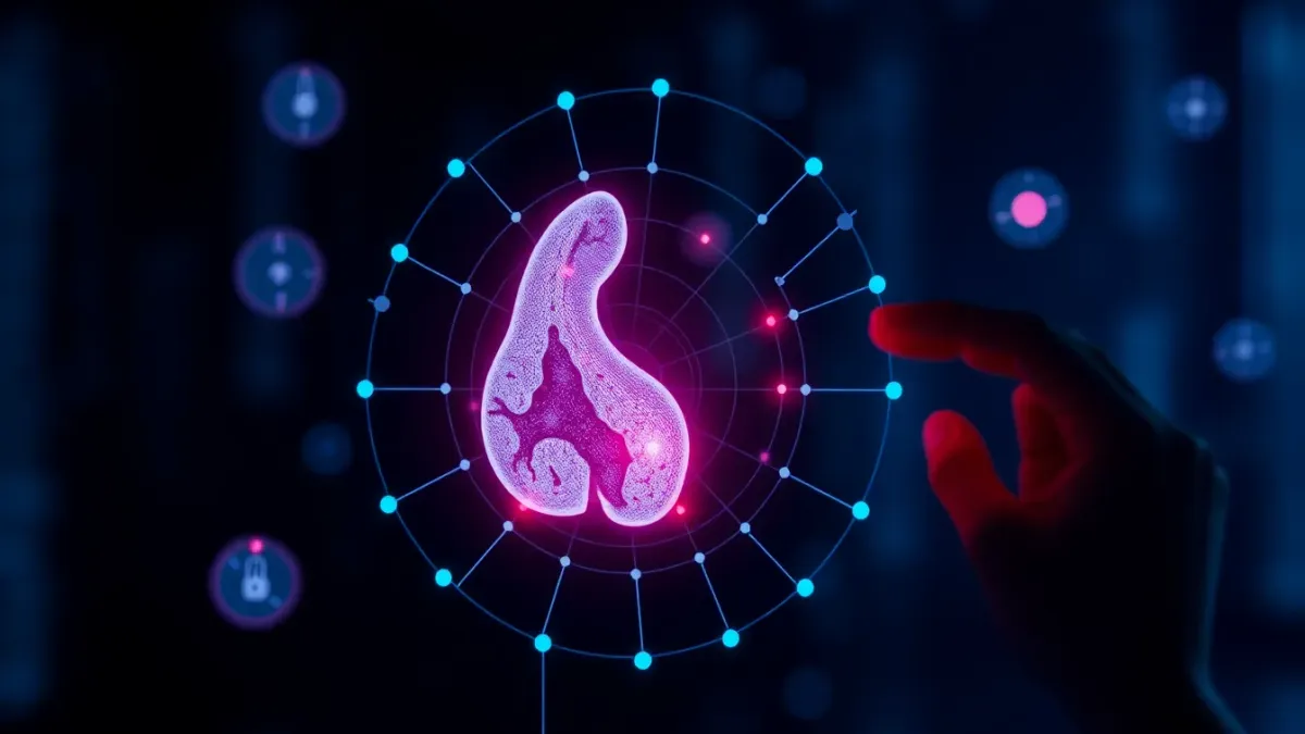 L'IA révolutionne le suivi du cancer du sein en un temps record