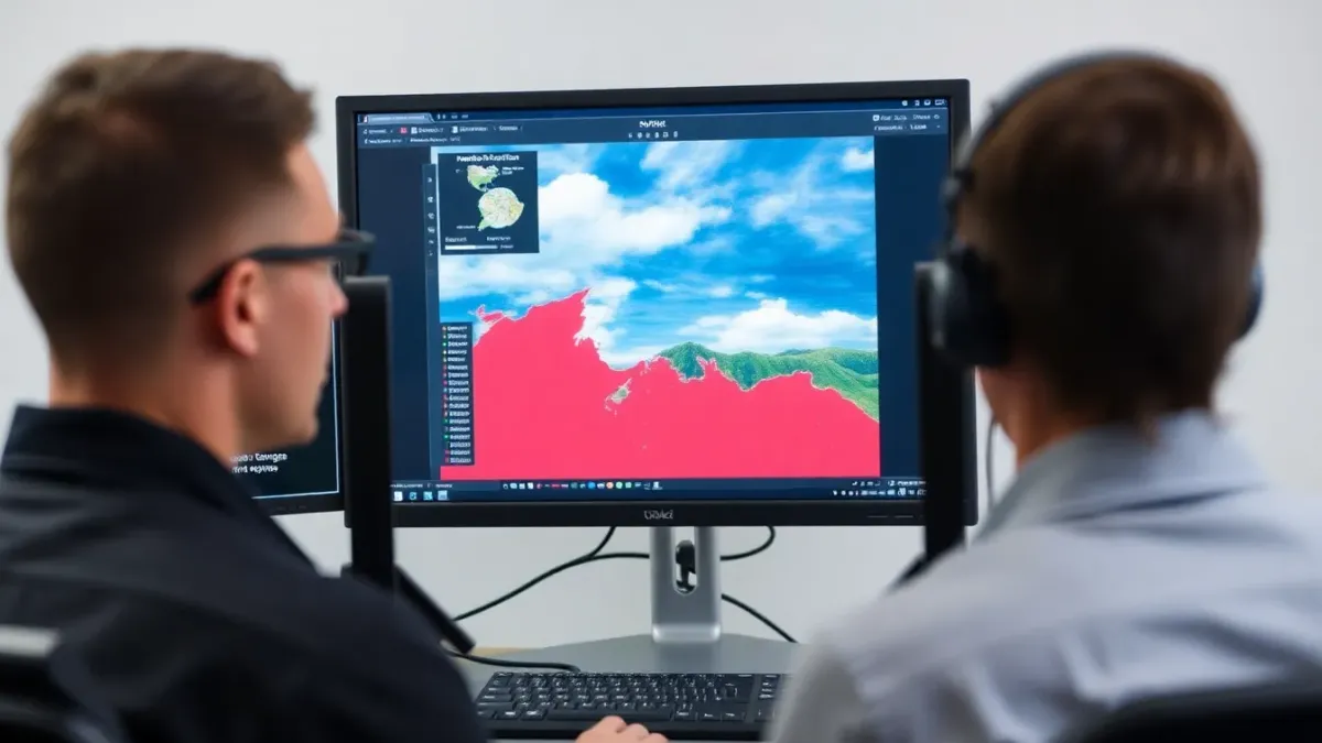 L'IA transforme l'avenir des prévisions météorologiques