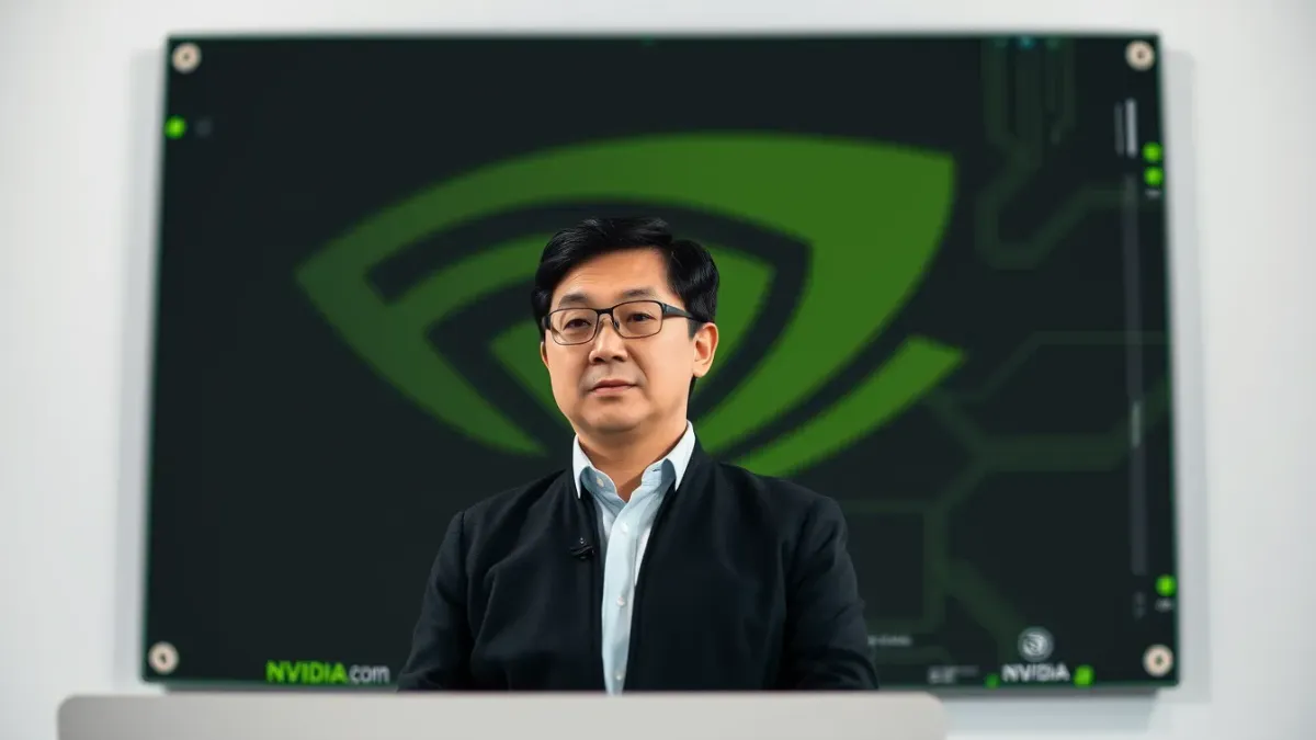 L'IA, une nécessité pour toutes les entreprises selon Nvidia