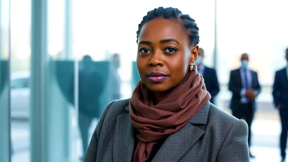 Libération d'Aïssatou Diop Fall : Ce que cela implique pour la cybersécurité