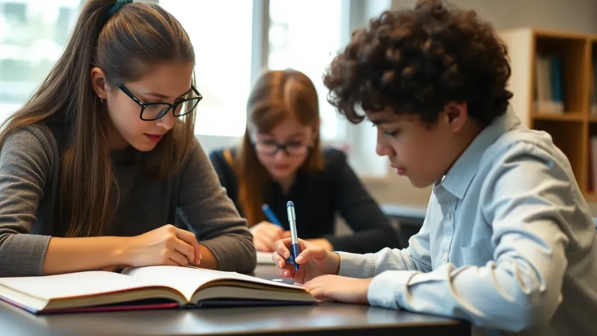 L'impact de l'IA et des nuits blanches sur la pression des étudiants de collège à bac+2