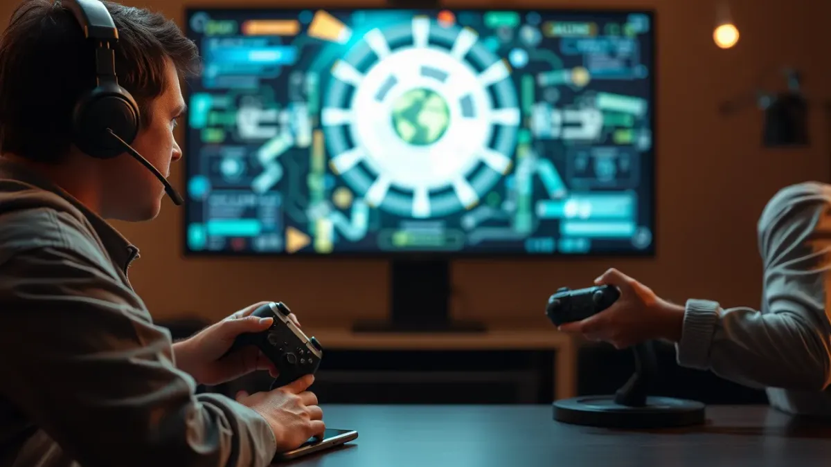 L'impact de l'IA sur le développement et l'expérience des joueurs dans les jeux vidéo