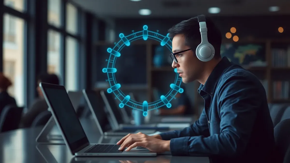 L'impact de l'IA sur l'enseignement supérieur : une transformation incontournable