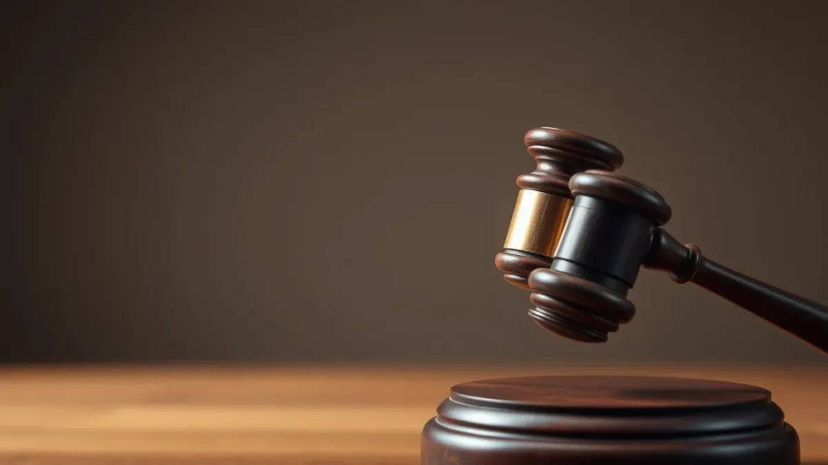 L'impact de l'IA sur l'équité dans le système judiciaire : promesses et défis
