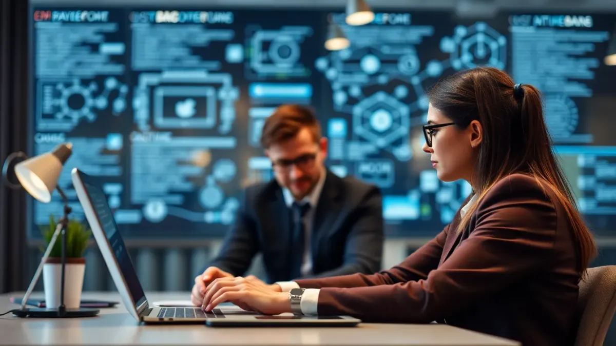 L'impact de l'IA sur les métiers de créateurs de contenu en entreprise