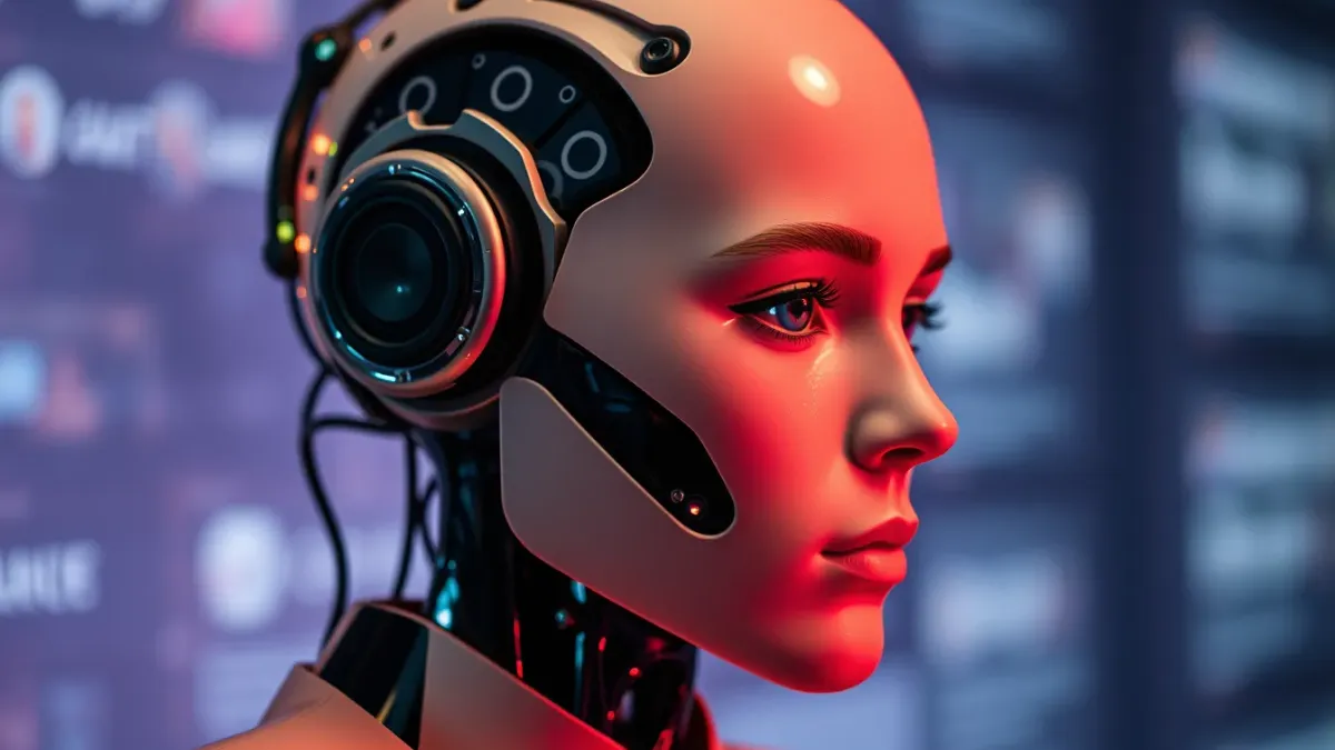L'impact de l'intelligence artificielle sur la créativité artistique : entre collaboration et défi