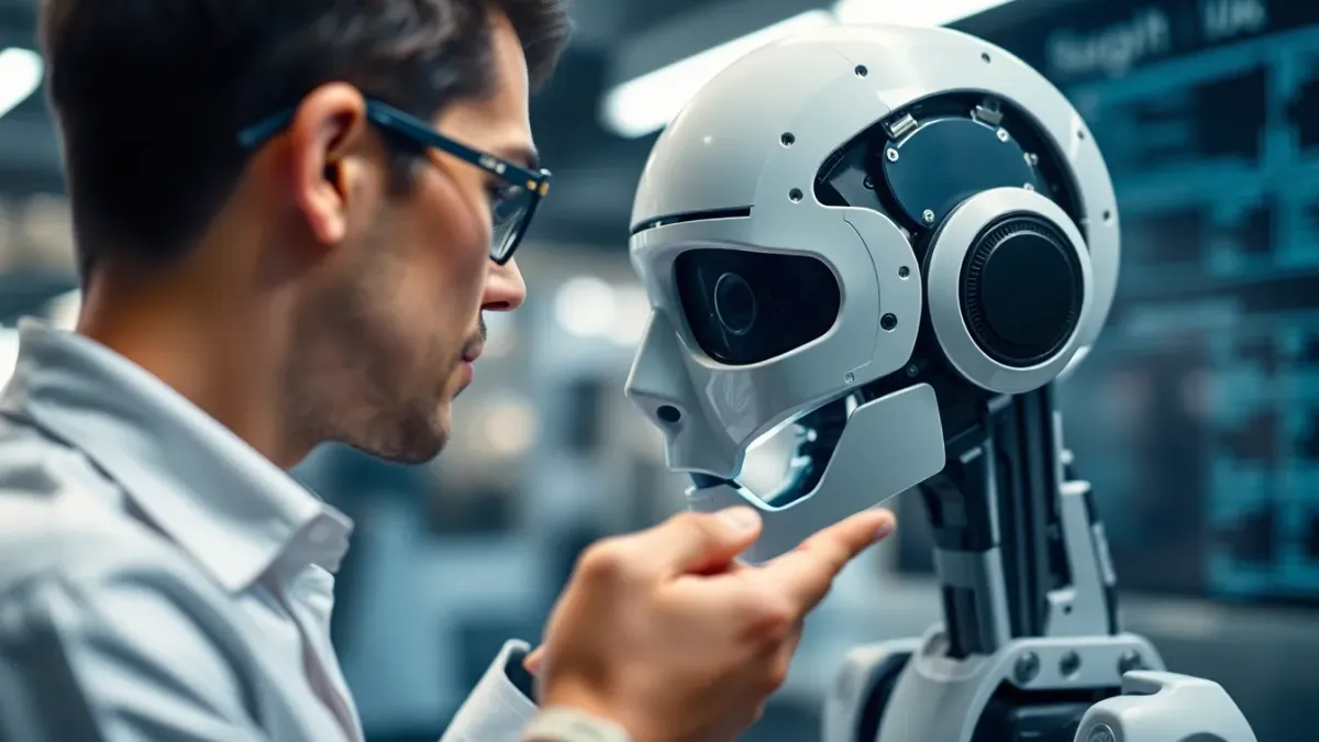 L'impact de l'intelligence artificielle sur l'inflation : décryptage