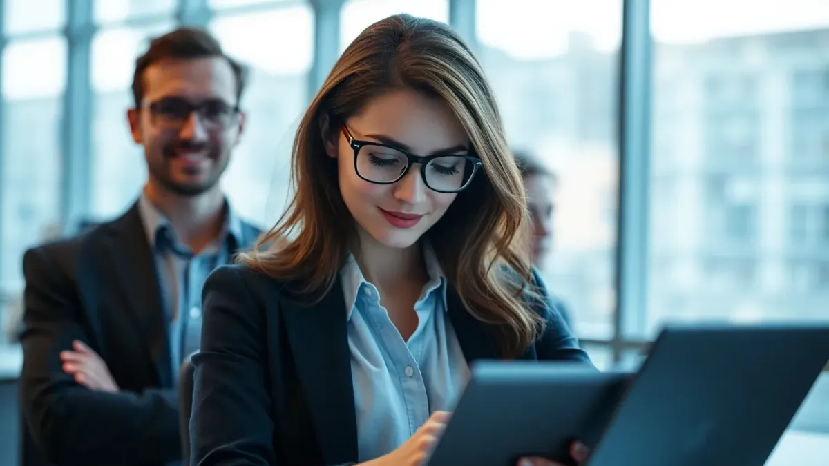L'impact limité de l'IA générative sur les compétences des employés
