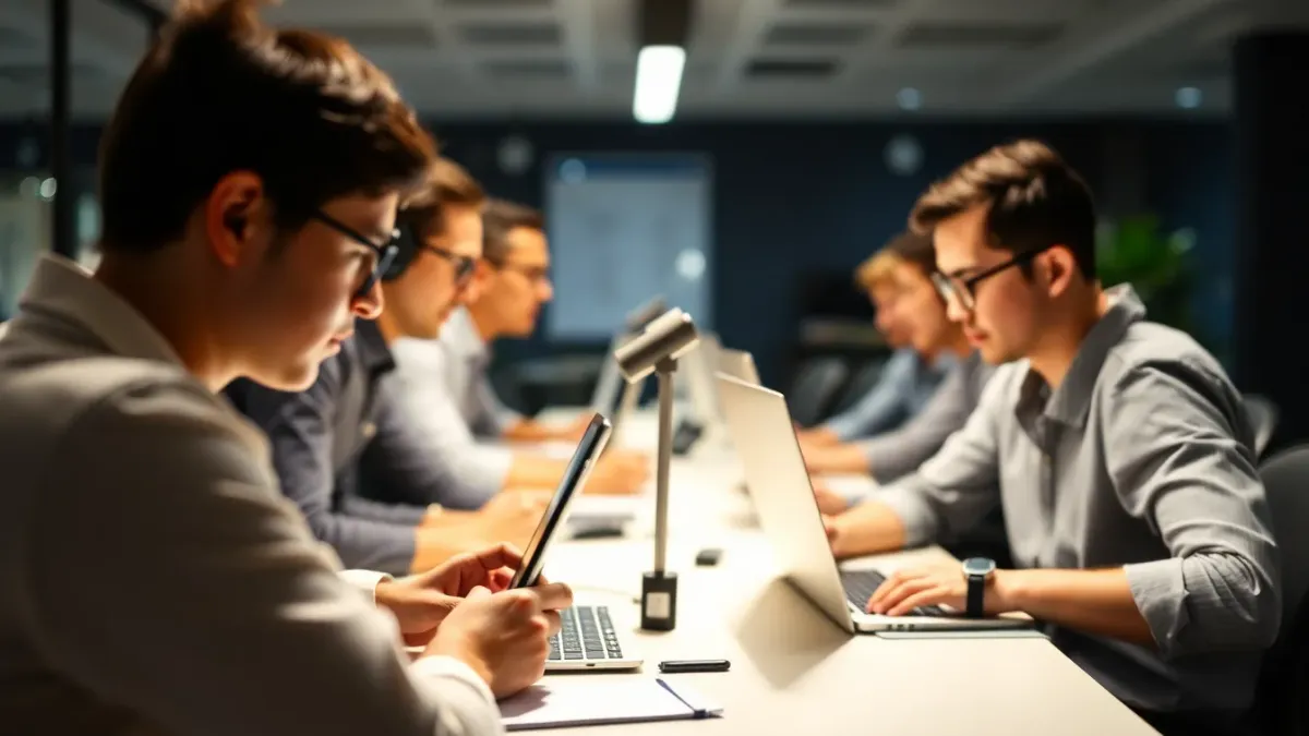 L'impact néfaste du travail bâclé par l'IA sur la productivité en entreprise