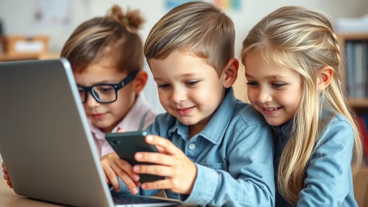 L'importance de l'accompagnement parental face à l'IA à la rentrée 2026