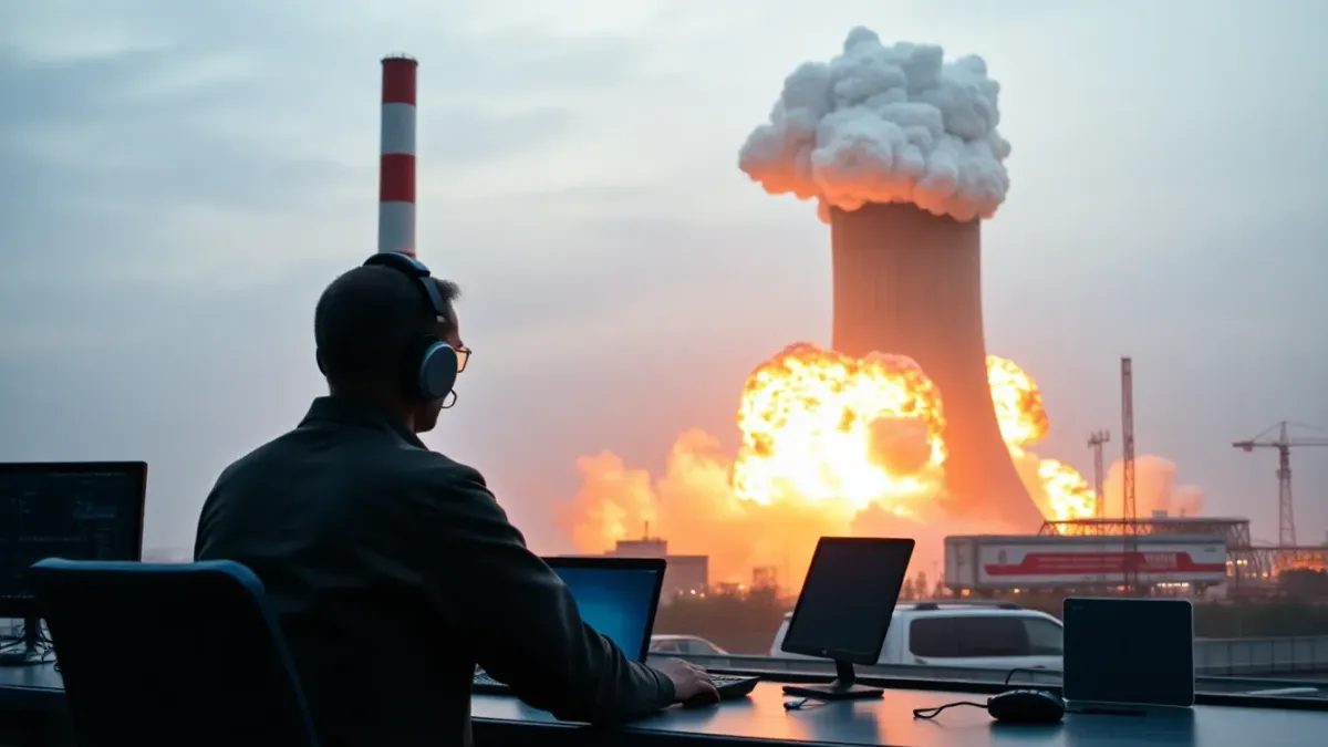 L'Incident du Gazoduc Soviétique : Quand le Vol de Technologie a Mené à l'Explosif Échec