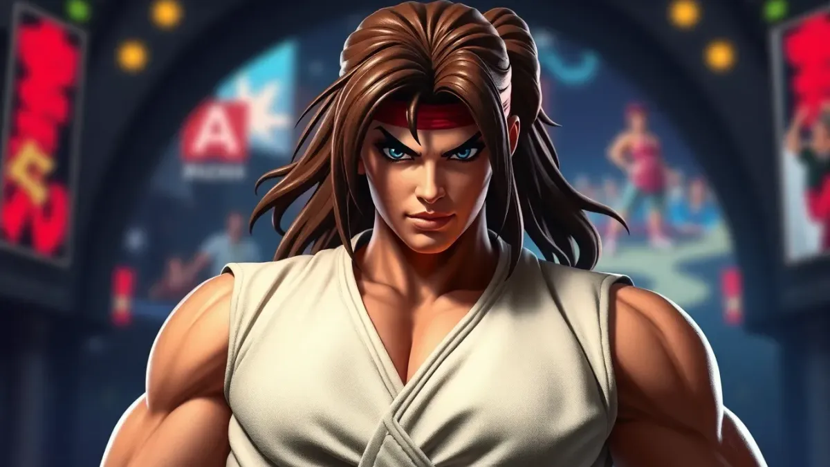 L'incroyable canular qui a façonné une icône de Street Fighter