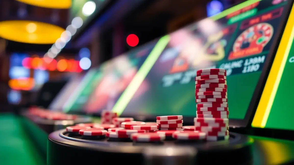 L'influence du game design des jeux vidéo sur les casinos en ligne