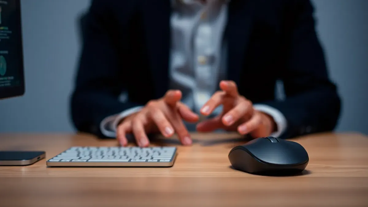 L'innovation de Lexip : contrôler une IA par une souris, une avancée révolutionnaire ?